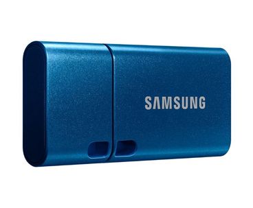 USB DISK 128 GB TYPE-C BLUE SAMSUNG