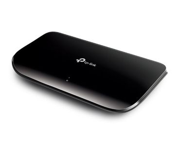 TP-LINK SWITCH 8 PORT 10/100/1Gbit