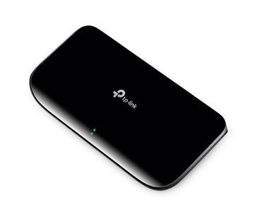 TP-LINK SWITCH 8 PORT 10/100/1Gbit