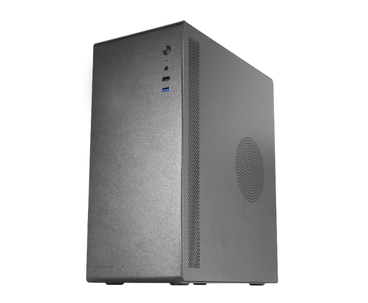 CAJA SEMITORRE ATX NOVAX NEGRO TACENS