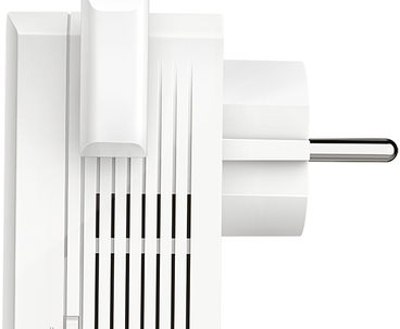 TP-LINK WIRELESS N RANGE EXTENDER PARED 300Mbp + ENCHUFE