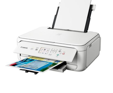 CANON MULTIFUNCION PIXMA TS5151 WIFI BLANCO