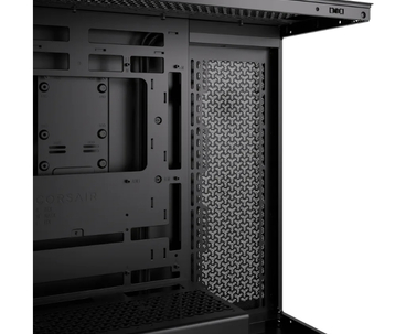 CAJA SEMITORRE ATX 3500X TG BLACK CORSAIR