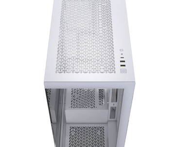 CAJA SEMITORRE ATX 3500X TG WHITE CORSAIR