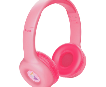 AURICULAR NOUNA INFANTILES ROSA TRUST