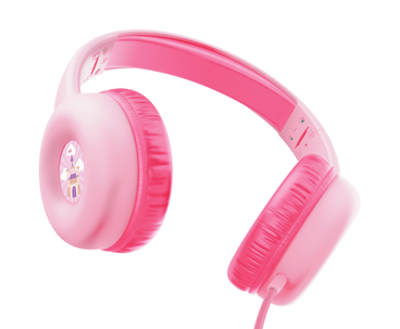 AURICULAR NOUNA INFANTILES ROSA TRUST