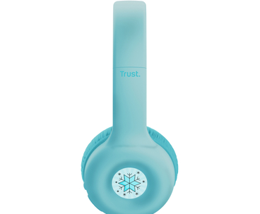 AURICULAR INALAMBRICO NOUNA INFANTILES AZUL TRUST