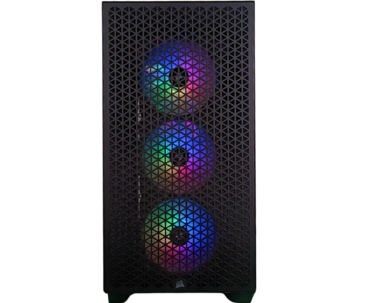 PC EVEN GAMING CORSAIR ULTRA7/ RTX 4060/ 32GB/ 1TB NVME / REFRIGERACION LIQUIDA