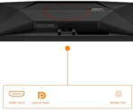 MONITOR GAMING AOC 180Hz 27G42E 31c-pzhozvl