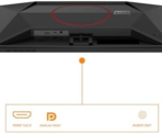 MONITOR GAMING AOC 180Hz 24G42E 316yh+kbvkl