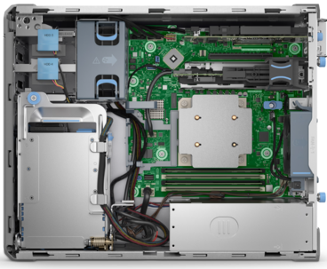 DELL POWEREDGE T160 TORRE 172M3