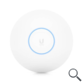 UBIQUITI WIRELESS ACCESS POINT U7-LR WIFI7 PoE 