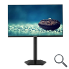 MONITOR APPM24SB V4 120Hz AJUSTABLE ALTURA NEGRO APPROX