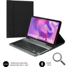 FUNDA + TECLADO TABLET KEYTAB PRO BT LENOVO IDEA TAB 11 11" NEGRO SUBBLIM
