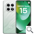 SMARTPHONE REDMI NOTE 15 (6+128GB) VERDE XIAOMI