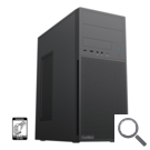 CAJA TORRE ATX A780 FA/500GR NEGRO COOLBOX