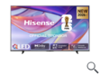 TELEVISOR 85" QLED UHD 4K QUANTUM DOT 85E7S SMART TV HISENSE