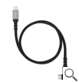 CABLE USB-C ACODADO M/M 3 M NANOCABLE