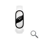 PULSERA SMART BAND 10 CERAMIC EDITION BLANCO PERLA XIAOMI