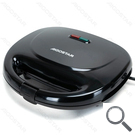 SANDWICHERA 750W NEGRO AIGOSTAR