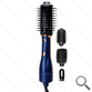 CEPILLO SECADOR DE PELO 1200W AZUL AIGOSTAR