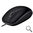 RATON OPTICO B110 SILENT NEGRO LOGITECH