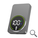 POWER BANK 10000mAh 20W GRIS LEOTEC