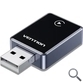 ADAPTADOR USB-A CARPLAY/ANDROID AUTO INALAMBRICO NEGRO VENTION