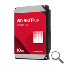 DISCO DURO 10 TB 3.5" SATA WD RED PLUS