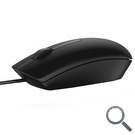 RATON OPTICO MS116 BLACK 570-AAIS DELL