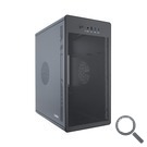 CAJA SEMITORRE ATX M100 NEGRO COOLBOX