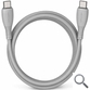CABLE USB-C A USB-C 60W 2.0 3A 1 M GRIS VENTION