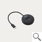 DOCKING STATION SSD NEGRO TOOQ