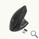 RATON OPTICO INALAMBRICO ERGONOMICO VERTICAL TQMW-1104-B TOOQ