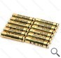 PILA DE CARBONO-ZINC R03 (AAA) 1.5V 12 UDS AIGOSTAR