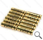 PILA DE CARBONO-ZINC R6P (AA) 1.5V 12 UDS AIGOSTAR