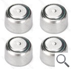 PILA DE BOTON AG5 LR754 1.5V 4 UDS AIGOSTAR