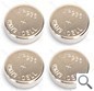 PILA DE BOTON AG9 LR936 1.5V 4 UDS AIGOSTAR