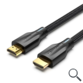 CABLE HDMI V2.1 8K M-M 3 M NEGRO VENTION