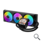 REFRIGERACION LIQUIDA NEBULA DV360S MAX A-RGB NEGRO DARKFLASH