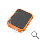 POWER BANK RUGERIZADO XR-201 10000mAh GRIS/NARANJA XTORM