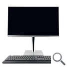 EVEN ONE AIO 27-G13I7PLT i713620H_32GB _1TB SILVER
