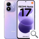 SMARTPHONE REDMI NOTE 17 (4+128GB) MORADO XIAOMI