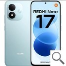 SMARTPHONE REDMI NOTE 17 (4+128GB) AZUL XIAOMI