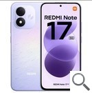 SMARTPHONE REDMI NOTE 17 5G (6+256GB) MORADO XIAOMI