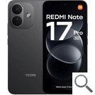 SMARTPHONE REDMI NOTE 17 PRO 5G (6+256GB) NEGRO XIAOMI