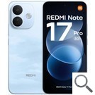 SMARTPHONE REDMI NOTE 17 PRO 5G (6+256GB) AZUL XIAOMI