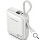 POWER BANK 10000mAh 35W + CABLE USB-C BEIGE VENTION